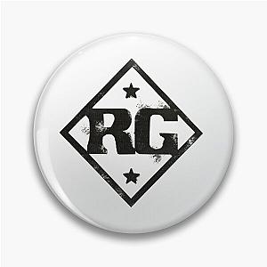 Riley Green RG Logo Pin