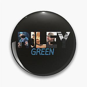 riley green t shirt - sticker Pin