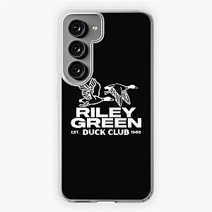 Riley Green Merch Duck Club Samsung Galaxy Soft Case