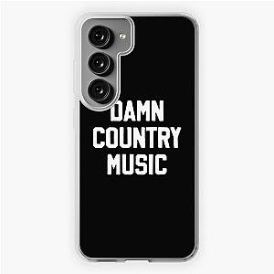 Riley Green Merch Damn Country Music Samsung Galaxy Soft Case