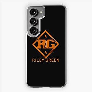 Riley Green Cöüntry Müsic Women Samsung Galaxy Soft Case