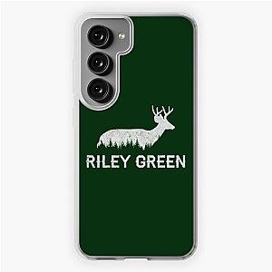 Riley Green Premium Samsung Galaxy Soft Case