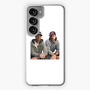 Riley Green & Lane Kiffin  Samsung Galaxy Soft Case