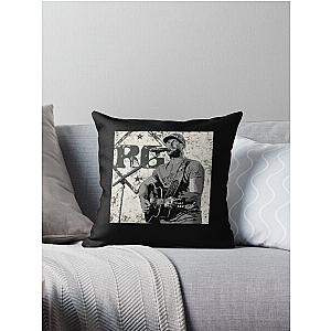 Music Riley Green For Fans Throw Pillow