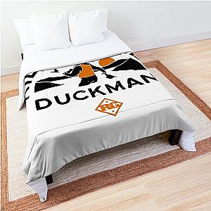 Riley Green Merch Duckman Comforter