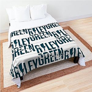 Riley Green Merch Comforter