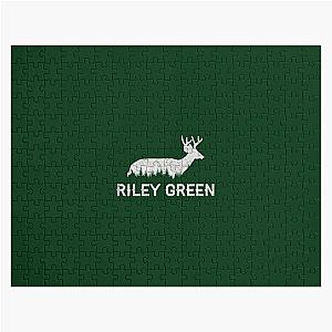 Riley Green Premium Jigsaw Puzzle