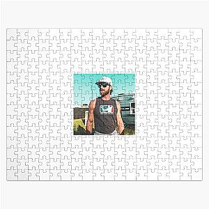 Riley Green music Jigsaw Puzzle