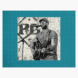 Music Riley Green For Fans Jigsaw Puzzle