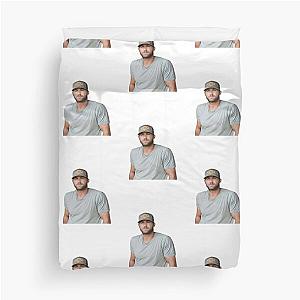 Riley Green (12) Duvet Cover