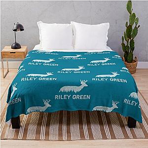 Riley Green           (11) Throw Blanket