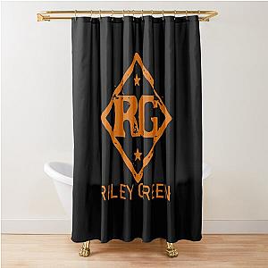 Riley Green Cöüntry Müsic Women Shower Curtain