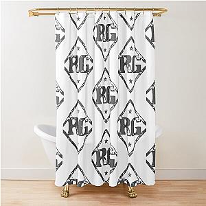 Riley Green Classic (2) Shower Curtain