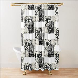 Music Riley Green For Fans Shower Curtain