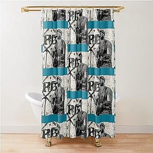 Music Riley Green For Fans Shower Curtain