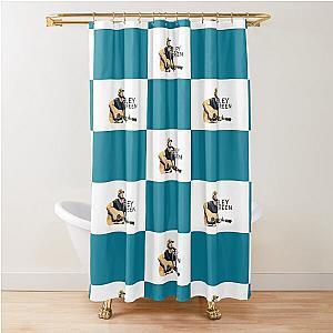 Riley Green Live In Concert Mug Shower Curtain