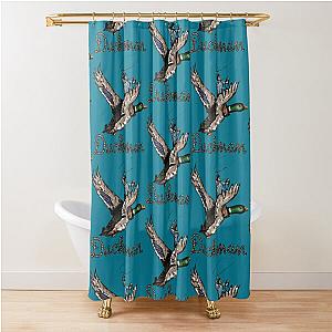 Riley Green Merch Duckman Pepper (1) Shower Curtain