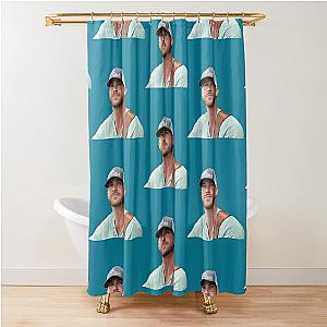 Riley Green                            (28) Shower Curtain