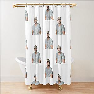 Riley Green (12) Shower Curtain