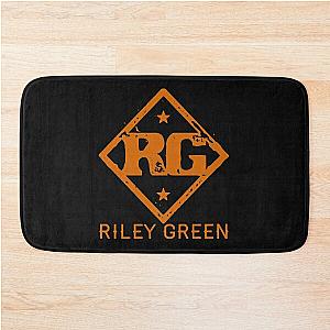 Riley Green Cöüntry Müsic Women Bath Mat