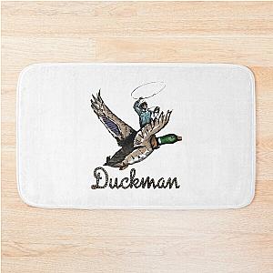 Riley Green Merch Duckman Pepper Bath Mat