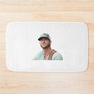 Riley Green Sticker Bath Mat