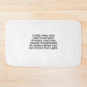 Riley Green Classic(1) Bath Mat