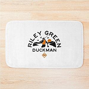 Riley Green Merch Duckman Bath Mat