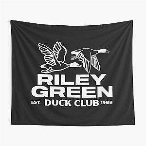 Riley Green Merch Duck Club Tapestry