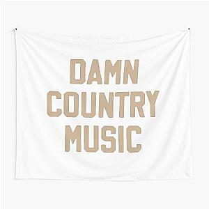 Riley Green Merch Damn Country Music Tapestry