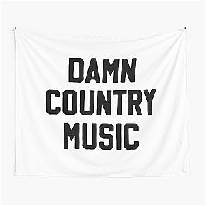 Riley Green Merch Damn Country Music Tapestry