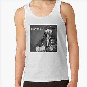 Riley Green tour Tank Top