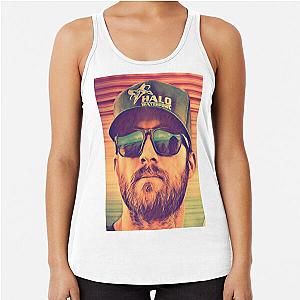 Riley Green  Racerback Tank Top