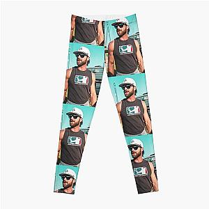 Riley Green music Leggings