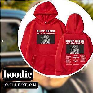 Riley Green Hoodies