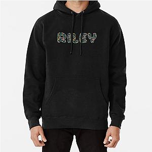 Riley Green Riley name, Riley go green! Pullover Hoodie