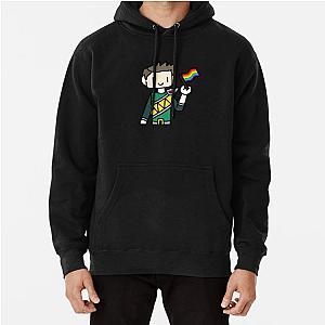 Riley Green Pride! Riley the Green Ranger Pullover Hoodie