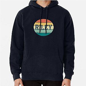 Riley Green Riley Name Pullover Hoodie