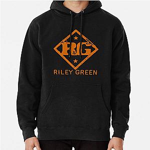 Riley Green Cöüntry Müsic Women Pullover Hoodie