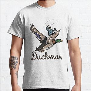 Riley Green Merch Duckman Pepper Classic T-Shirt