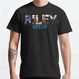 riley green t shirt - sticker Classic T-Shirt