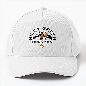 Riley Green Merch Duckman Baseball Cap