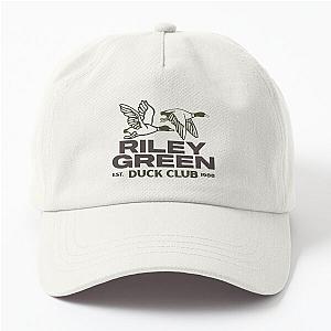 Riley Green Merch Duck Club Dad Hat