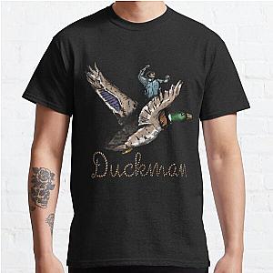 Riley Green Merch Duckman Pepper (1) Classic T-Shirt