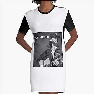 Riley Green tour Graphic T-Shirt Dress