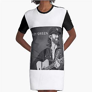 Riley Green tour Graphic T-Shirt Dress