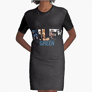 riley green t shirt - sticker Graphic T-Shirt Dress