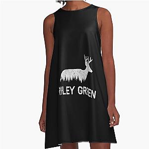 Riley Green Premium A-Line Dress