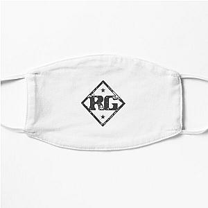 Riley Green Logo  Flat Mask