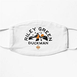 Riley Green Merch Duckman Flat Mask